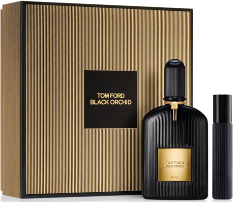 Tom Ford Black Orchid Set .